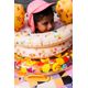 Cap uv bb pink, 2xs 18.3