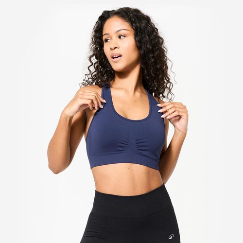 Yoga dyn bra w sports, uk20-22 / eu 2xl Azul G