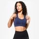 Yoga dyn bra w sports, uk20-22 / eu 2xl Azul G