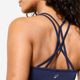 Yoga dyn bra w sports, uk20-22 / eu 2xl Azul G