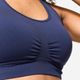 Yoga dyn bra w sports, uk20-22 / eu 2xl Azul G