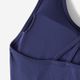 Yoga dyn bra w sports, uk20-22 / eu 2xl Azul G