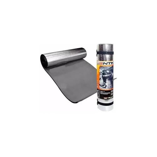 Colchonete Isolante Termico Camping EVA Aluminizado Nautika Menor preço em Colchonete Isolante Termico Camping EVA Aluminizado Nautika