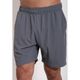 *head short urban flex masc cinza, xl Cinza GG