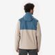 Jacket nh500 blue jean man s (chest 35") Azul 3G