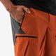 Short mt500 dark grey m, uk 43" / fr 52 Laranja 38