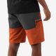 Short mt500 dark grey m, uk 43" / fr 52 Laranja 38