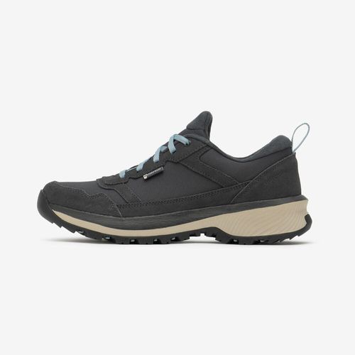 Shoe nh500 low leather wp, uk 6.5  eu40 Cinza 34 BR
