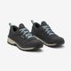 Shoe nh500 low leather wp, uk 6.5  eu40 Cinza 34 BR