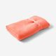 Mf l striped towel nav, no size Coral UNICO