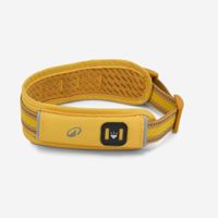 Dog collar outdoor 500 terracotta, l Amarela G