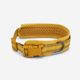 Dog collar outdoor 500 terracotta, l Amarela G