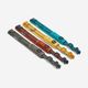 Dog collar outdoor 500 terracotta, l Amarela G