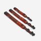 Dog collar outdoor 500 terracotta, l Terracotta G