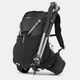 Backpack fh500 17l bl, one size fits all Preta UNICO