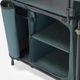 Kitchen cabinet green, no size Verde UNICO