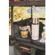Kitchen cabinet green, no size Verde UNICO
