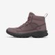 Shoe nh100 mid wp w purple, uk 8 eu42 Roxa 36 BR