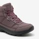 Shoe nh100 mid wp w purple, uk 8 eu42 Roxa 36 BR