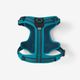 Outdoor terracotta dog harness 500, m Azul G