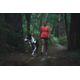 Outdoor terracotta dog harness 500, m Azul G