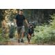 Outdoor terracotta dog harness 500, m Verde G