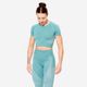 Fct 900 mc w t-shirt bl, uk16-18 / eu xl Verde PP