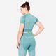 Fct 900 mc w t-shirt bl, uk16-18 / eu xl Verde G