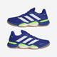 Shoes adidas stabil 16 bla, 12.5 - eu 48 Azul 37 BR