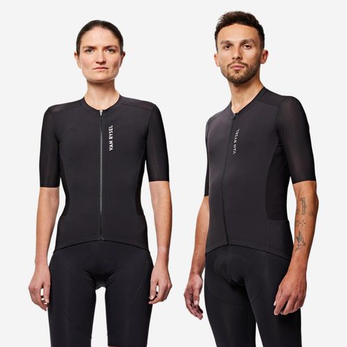 Racer 2 ss jersey unisex m electric, 2xl Preta GG