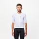 Racer 2 ss jersey unisex m electric, 2xl Branca G