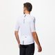 Racer 2 ss jersey unisex m electric, 2xl Branca G