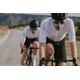 Racer 2 ss jersey unisex m electric, 2xl Branca G