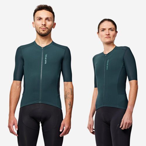 Racer 2 ss jersey unisex m electric, 2xl Azul G