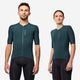 Racer 2 ss jersey unisex m electric, 2xl Azul G