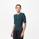 Racer 2 ss jersey unisex m electric, 2xl Azul G