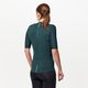 Racer 2 ss jersey unisex m electric, 2xl Azul G