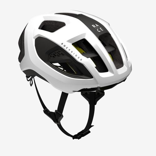 Rockrider race mips helmet, l Branca G
