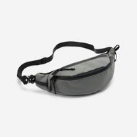 Travel bum bag 2l greige-label, no size Caque UNICO