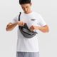 Travel bum bag 2l greige-label, no size Caque UNICO