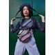 Travel bum bag 2l greige-label, no size Caque UNICO