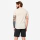 Soft yoga m ss ts navy blue, 2xl Bege 3G