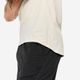 Soft yoga m ss ts navy blue, 2xl Bege 3G