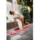 Soft yoga m ss ts navy blue, 2xl Bege 3G