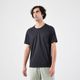 Tshirt run dry+ m dark bleu, xs Preto GG