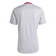*csa adidas internacional masc trei, 2xl Cinza G