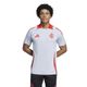 *csa adidas internacional masc trei, 2xl Cinza G