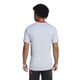 *csa adidas internacional masc trei, 2xl Cinza G