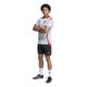 *csa adidas internacional masc trei, 2xl Cinza G