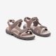 Sandals nh500 dark grey w, uk 8 eu42 Roxa 38 BR